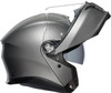  AGV Tourmodular Helmet - Luna Matte Gray - XL 201251F4OY00515 