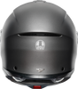 AGV Tourmodular Helmet - Luna Matte Gray - Large 201251F4OY00514