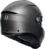 AGV Tourmodular Helmet - Luna Matte Gray - Large 201251F4OY00514