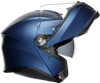 AGV Tourmodular Helmet - Galassia - Matte Blue - 2XL 201251F4OY00416