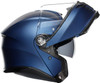  AGV Tourmodular Helmet - Galassia - Matte Blue - 2XL 201251F4OY00416 