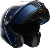 AGV Tourmodular Helmet - Galassia - Matte Blue - Large 201251F4OY00414