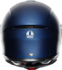 AGV Tourmodular Helmet - Galassia - Matte Blue - Large 201251F4OY00414