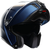 AGV Tourmodular Helmet - Galassia - Matte Blue - Medium 201251F4OY00412