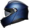 AGV Tourmodular Helmet - Galassia - Matte Blue - Medium 201251F4OY00412