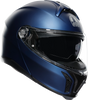 AGV Tourmodular Helmet - Galassia - Matte Blue - Small 201251F4OY00410