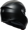 AGV Tourmodular Helmet - Matte Black - Medium 201251F4OY00312