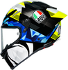 AGV Pista GP RR Helmet - Mir 2021 - Small 216031D1MY00105