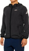  100% Klutch Jacket - Black - Medium 20041-00001 