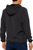  100% Klutch Jacket - Black - Medium 20041-00001 