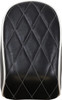 LE PERA Le Pera Bare Bones Pillion Pad for 2018-2023 Harley-Davidson Softail Fat Boy 114 FLFBS LY-007PDM 