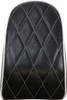 LE PERA Le Pera Bare Bones Pillion Pad for 2018-2023 Harley-Davidson Softail Fat Boy FLFB LYO-007PDMWTP 