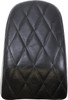 LE PERA LePera Bare Bones Pillion Pad Diamond Black FLFB 2018-2023 LYO-007PDM 