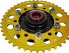  DRIVEN RACING Sprocket Nuts - Titanium DSN-TN 