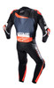  ALPINESTARS GP Plus v4 Leather Suit - Black/Red Fluo/Blue - US 42 / EU 52 3150523135752 