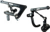  ARLEN NESS Mid Controls - Black - FL '09-'24 420-120 