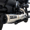  VANCE & HINES Hi-Output RR Exhaust System - Matte Black 47321 