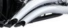  VANCE & HINES Big Radius Exhaust System - Chrome 26365 