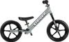  STRIDER 12" Sport Balance Bike - Matte Gray ST-S4MG 
