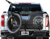  MOOSE RACING Tailgate Cover 3930-0026 