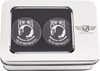  FIGURATI DESIGNS Swing Arm Covers - POW MIA - Custom - Black FD55-POW-BLK 