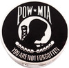 FIGURATI DESIGNS Swing Arm Covers - POW MIA - Custom FD50-POW-SS 