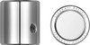 FIGURATI DESIGNS Heel-Toe Shifter Cover - Plain - Stainless Steel FD60-HTSC-SS 