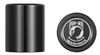 FIGURATI DESIGNS Docking Hardware Covers - POW MIA - Black FD50-DC-2730-BK