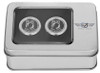  FIGURATI DESIGNS Docking Hardware Covers - POW MIA - Stainless Steel FD50-DC-2730-SS 