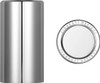  FIGURATI DESIGNS Docking Hardware Covers - Long - Stainless Steel FD60-DC-2545-SS 