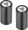  FIGURATI DESIGNS Docking Hardware Covers - Don't Tread On Me - Long - Black FD40-DC-2545-BK 
