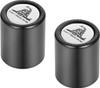  FIGURATI DESIGNS Docking Hardware Covers - Don't Tread On Me - Short - Black FD40-DC-2530-BK 