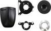  COBRA PowrFlo Air Intake Kit - Black 606-0103B-SB 