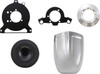  COBRA PowrFlo Air Intake Kit - Chrome 606-0103-SB 