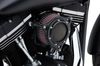 COBRA RPT Air Intake Kit - Black 606-0101-05B-SB