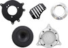  COBRA RPT Air Intake Kit - Black/Chrome 606-0103-05BCSB 