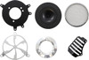  COBRA Air Cleaner Kit - Chrome 606-0104-01-SB 