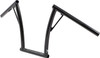  BURLY BRAND Handlebar - Viejo - 13" - Black B12-7009B 