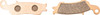  ALL BALLS Sintered Brake Pads 18-8089 