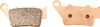  ALL BALLS Sintered Brake Pads 18-8076 