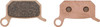  ALL BALLS Sintered Brake Pads 18-8071 