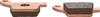  ALL BALLS Sintered Brake Pads 18-8063 