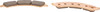 ALL BALLS Sintered Brake Pads 18-8058 