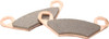  ALL BALLS Sintered Brake Pads 18-8014 