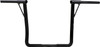  BURLY BRAND Handlebar - Louie B - 16" - Black B12-7005B 