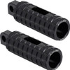  ARLEN NESS Footpegs - Male - Black 400-034 