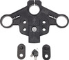  THRASHIN SUPPLY CO. Road Glide Top Tree - Black TSC-2912-1 