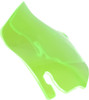  KLOCK WERKS Kolor Flare* Windshield - 3-1/2" - Green Ice - FLR KWW-01-0656 