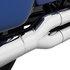 VANCE & HINES Pro Pipe Exhaust System - Chrome 17383