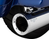  VANCE & HINES Pro Pipe Exhaust System - Chrome 17383 